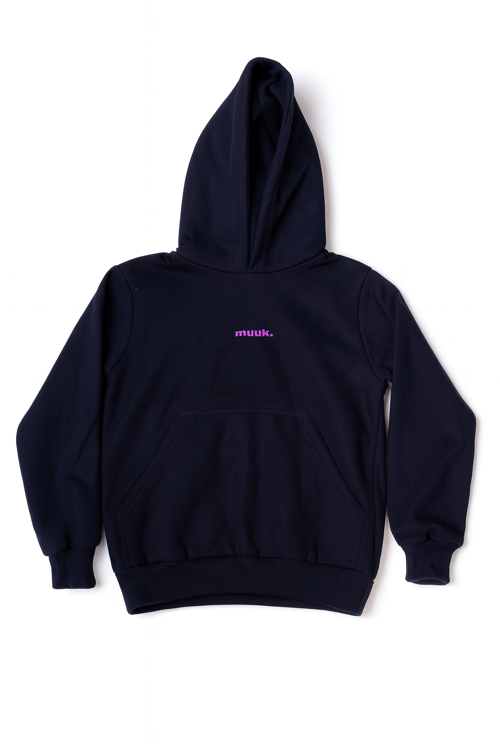 Hoodie Estrellas azul