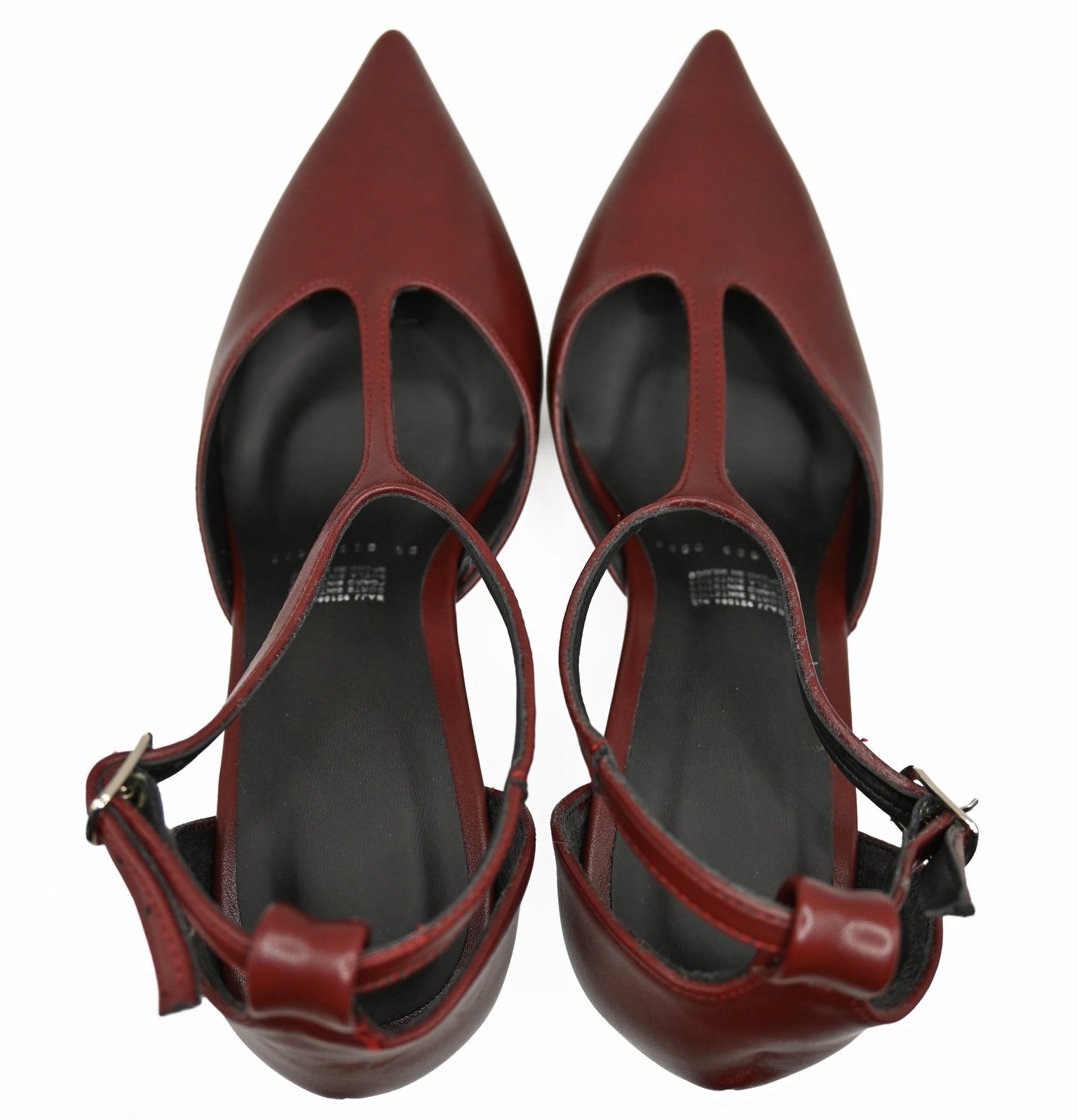 Yuukas Tacones Vino