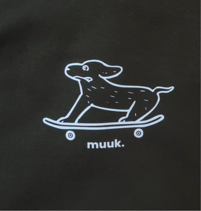 Hoodie Perro Militar
