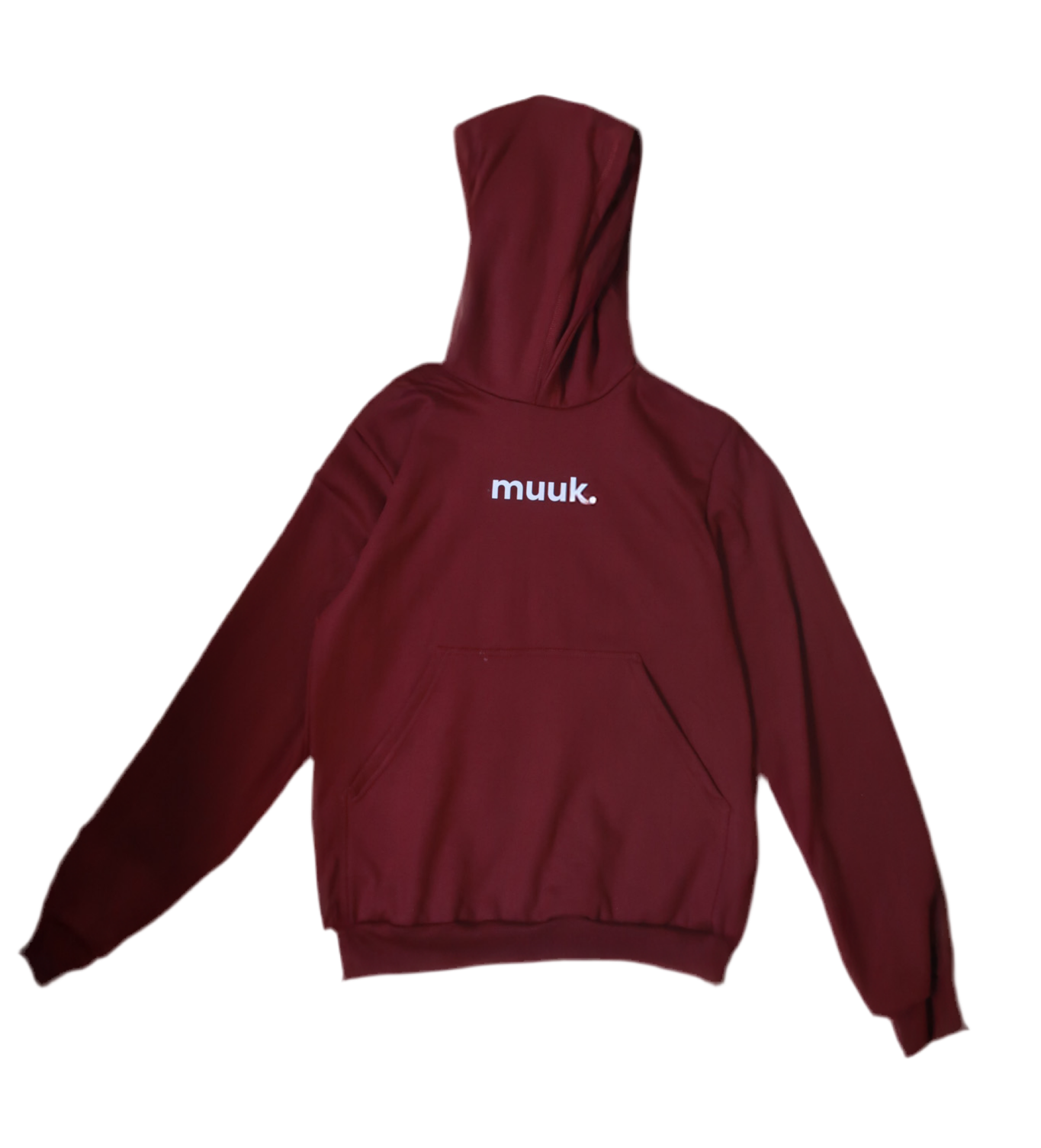 Hoodie Estrellas Vino