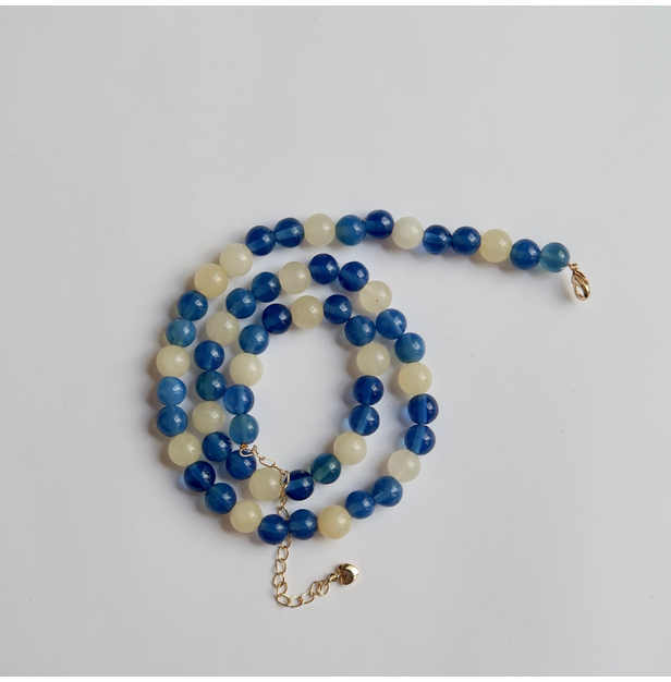Blue Lagon Collar