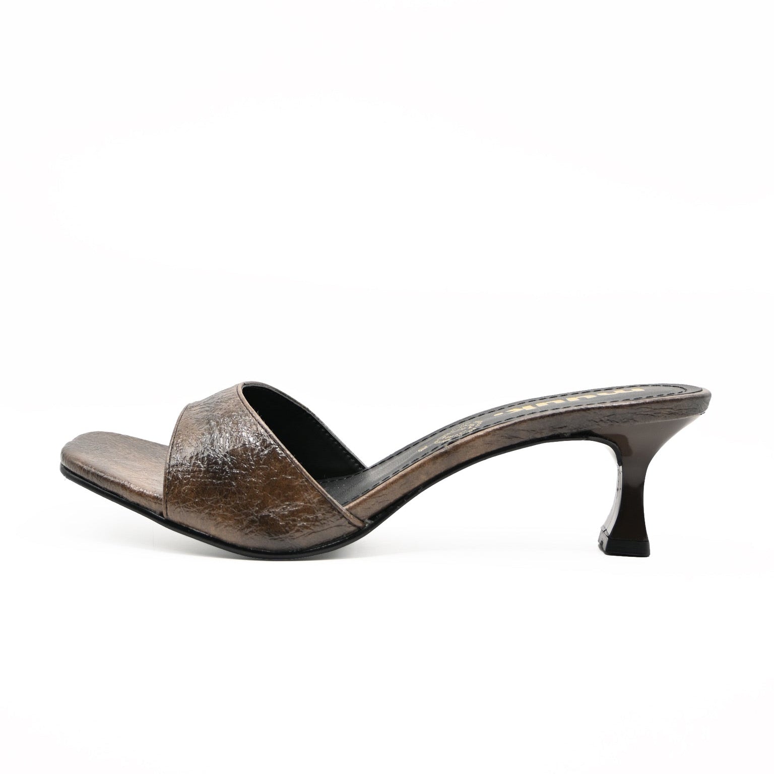 Muumas Tacones Chocolate