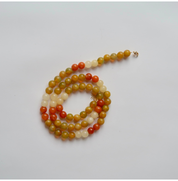Tequila Sunrise Collar