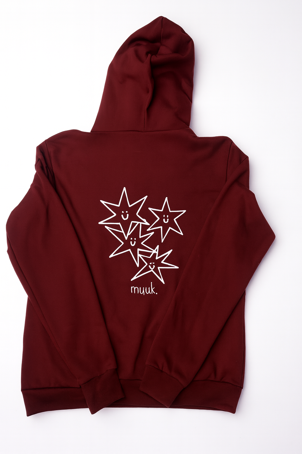 Hoodie Estrellas VOL II