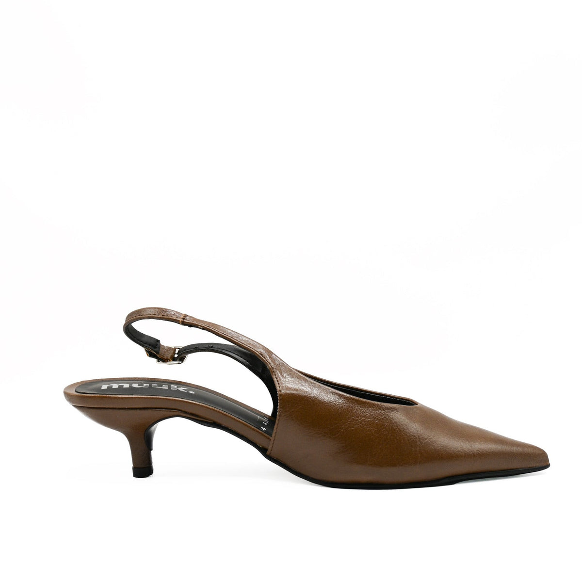 Nuumas Tacones Cafes