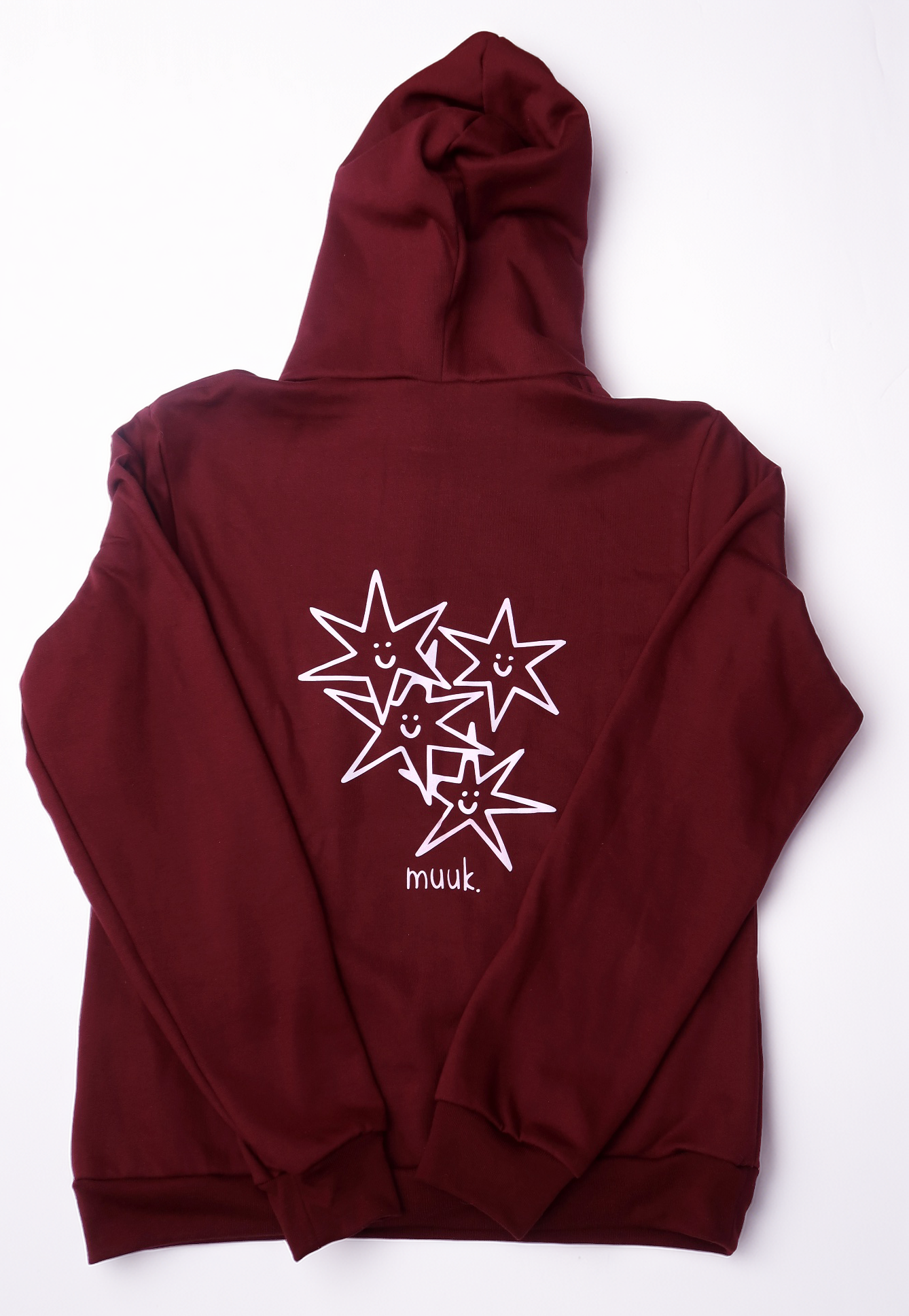 Hoodie Estrellas VOL II