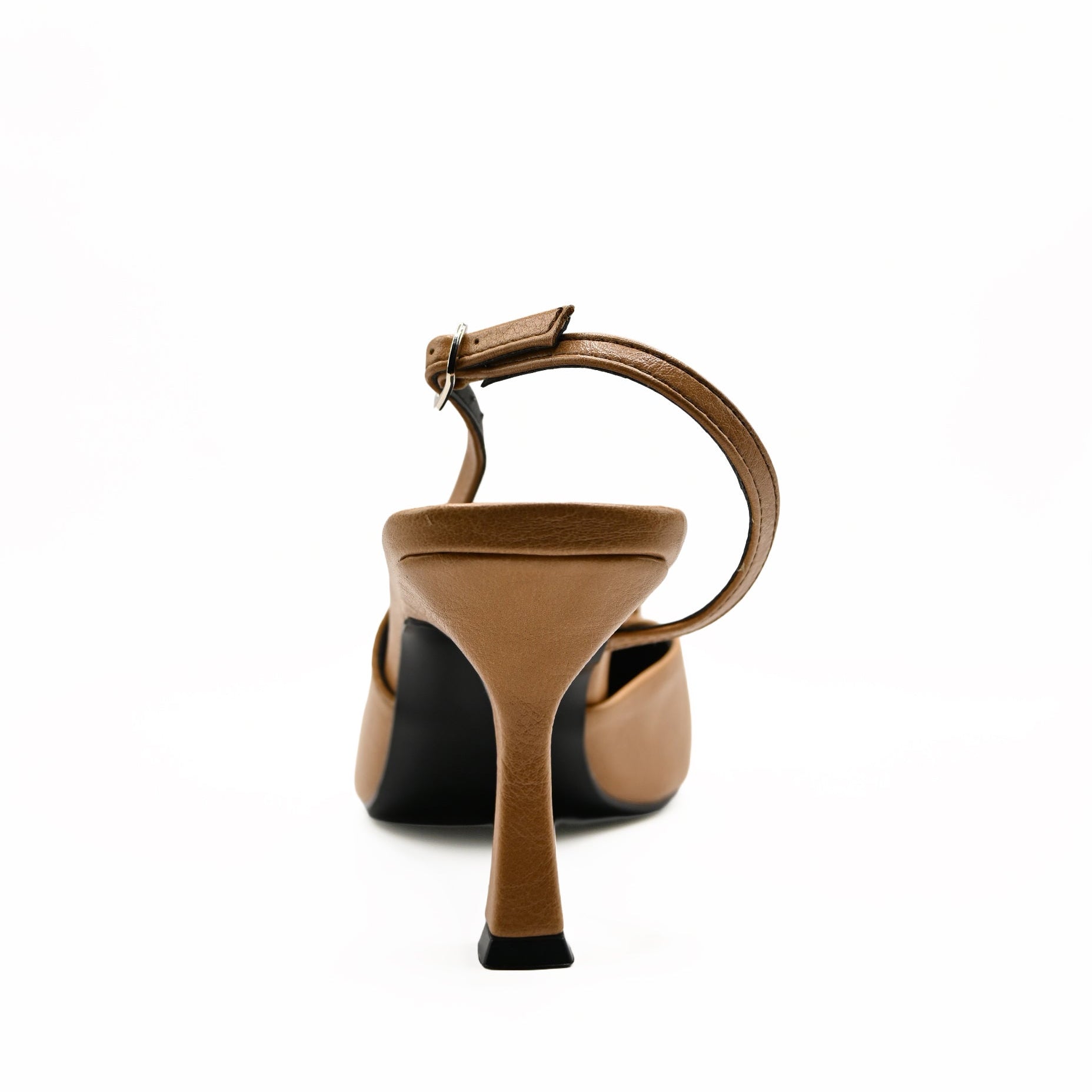 Kuukas Tacones Camel
