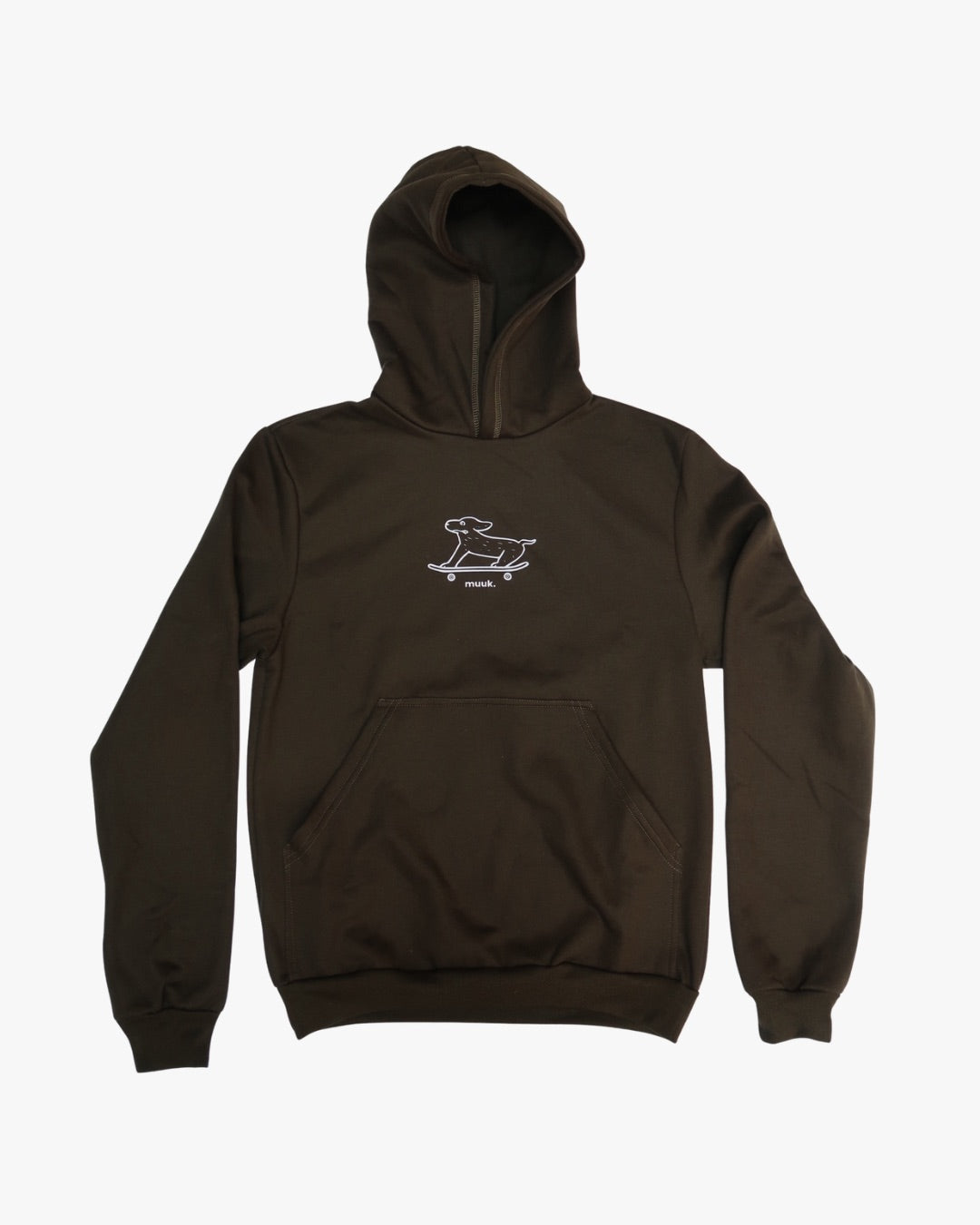 Hoodie Perro Militar