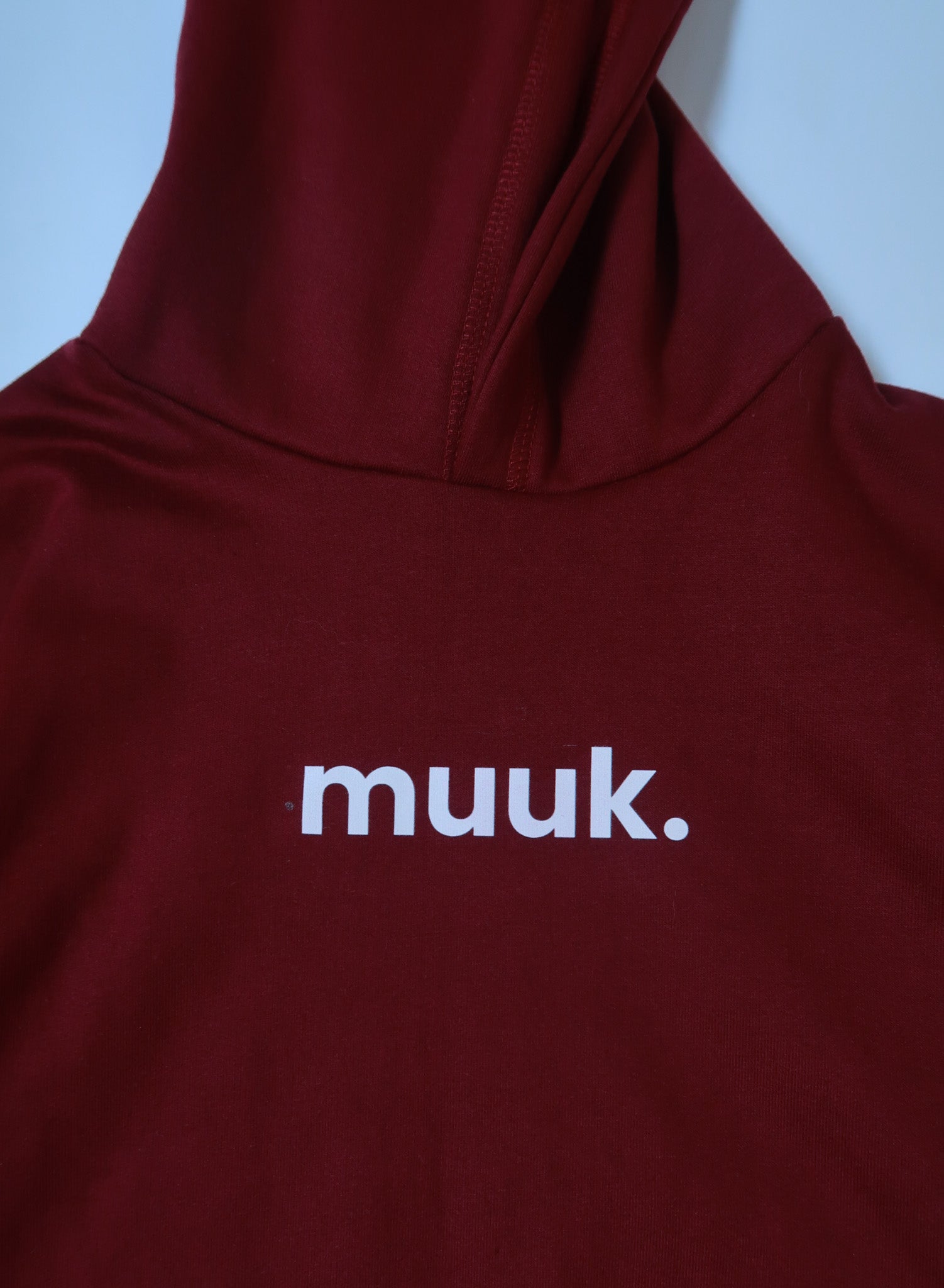 Hoodie Estrellas Vino