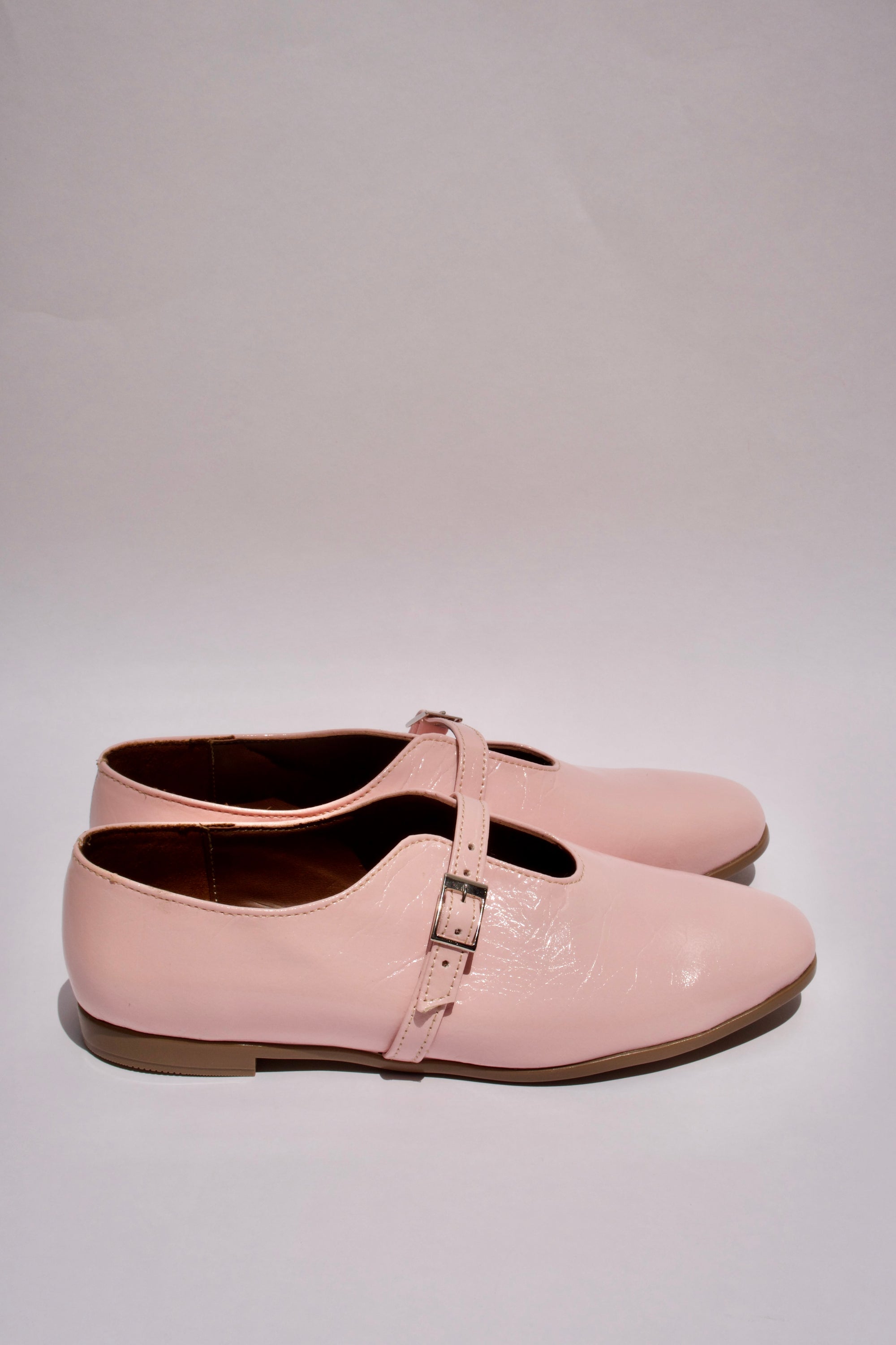Flats Rosa Bebe