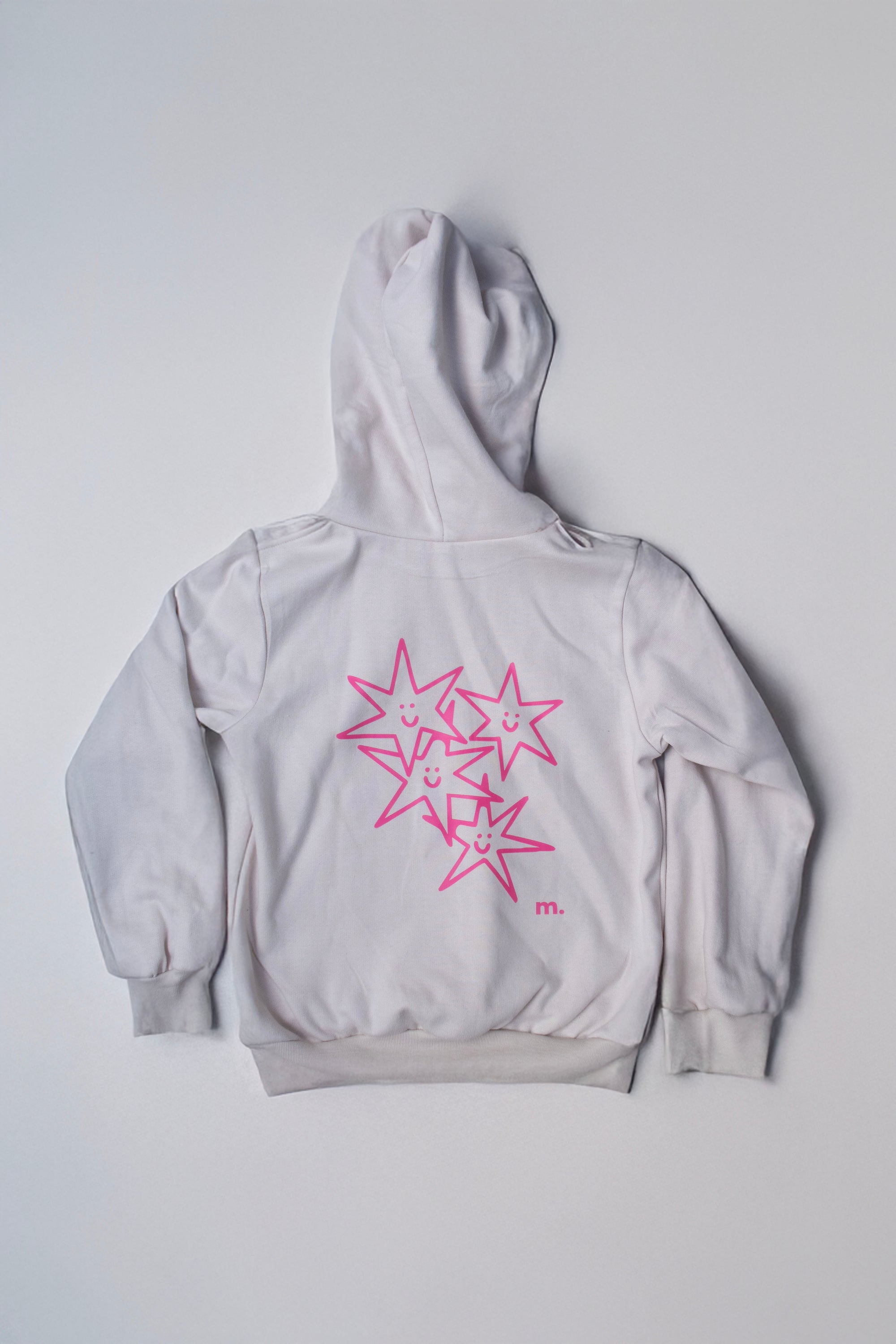 Hoodie Estrellas arena