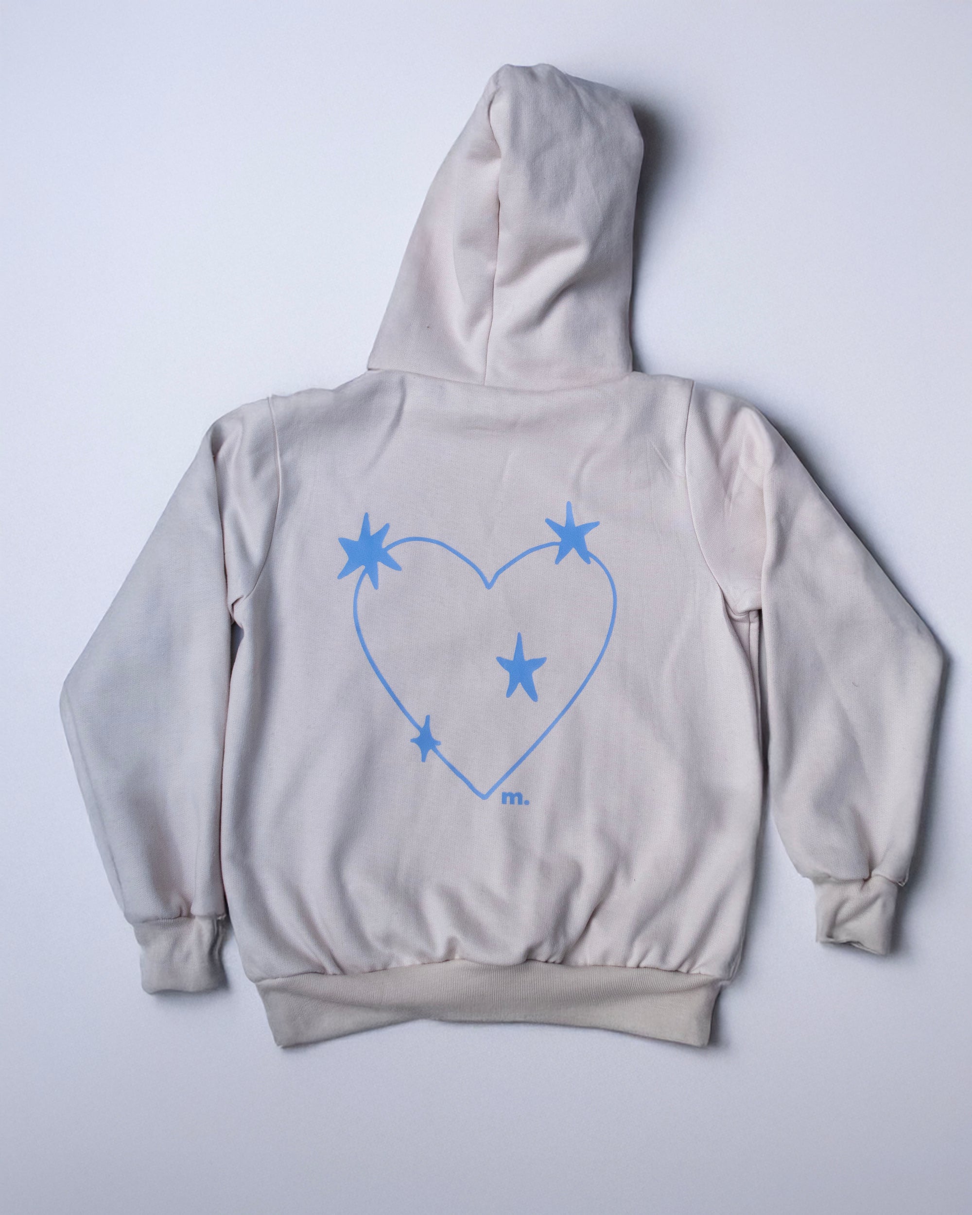 Hoodie corazón