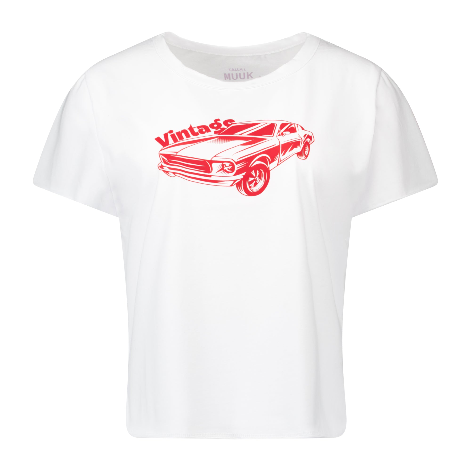 Tshirt Vintage Car