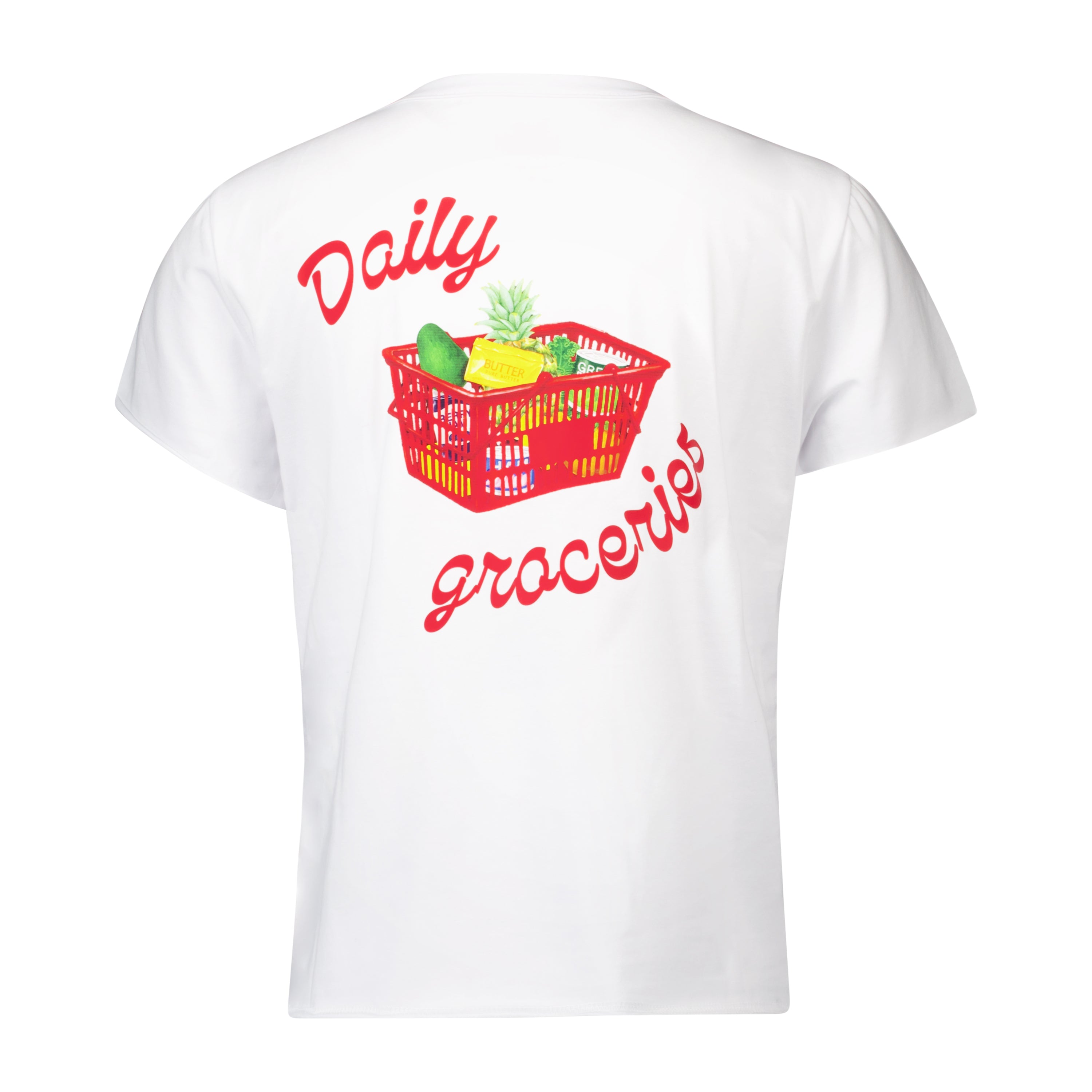 Tshirt Daily Groceries