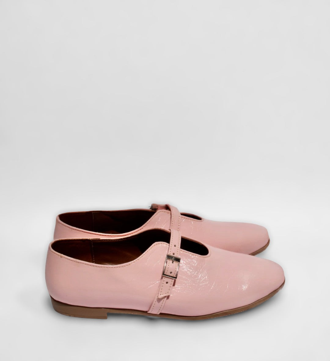 Flats Rosa Bebe